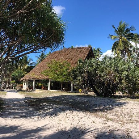Emayani Beach Lodge Pangani Exterior foto