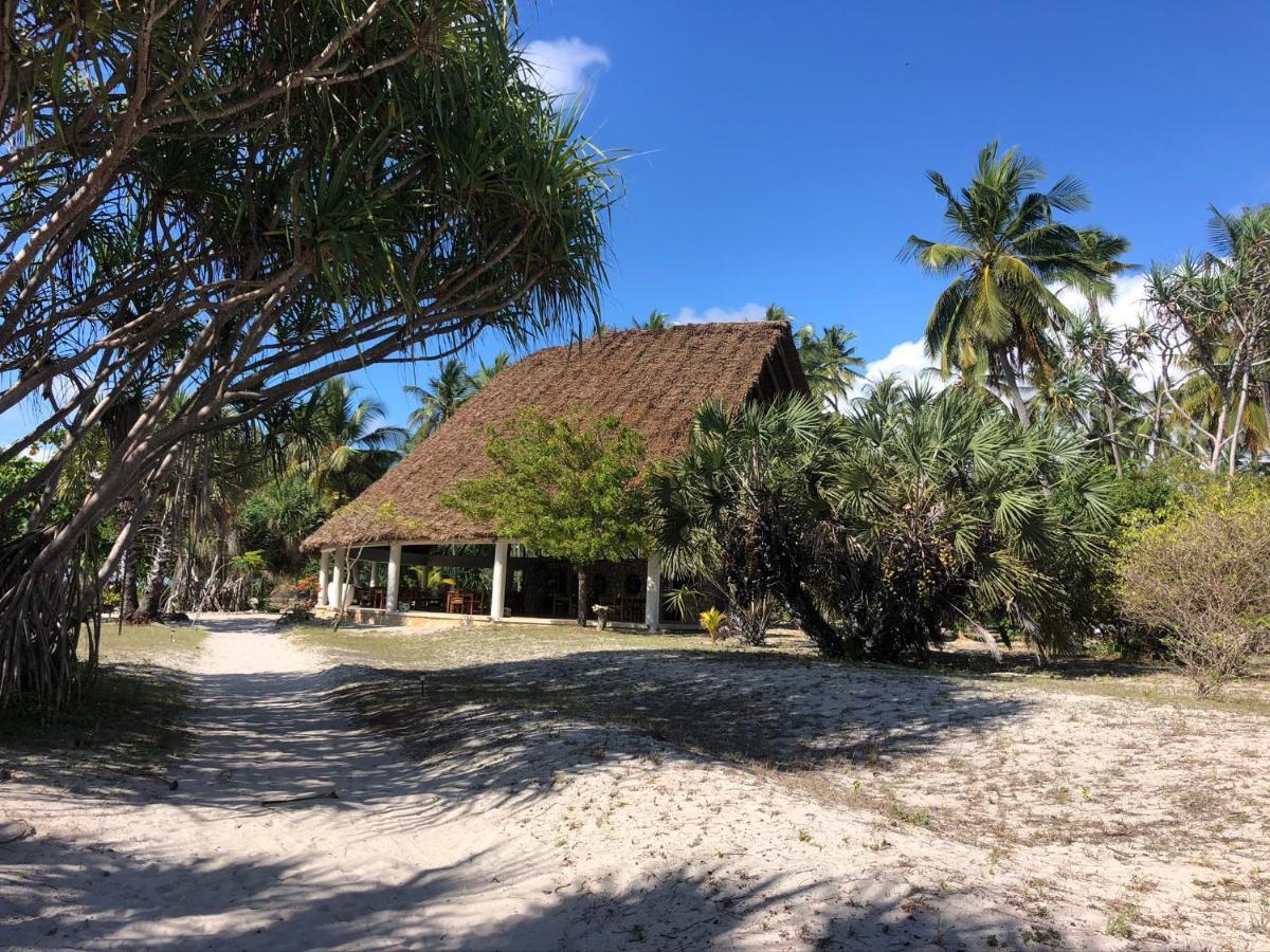 Emayani Beach Lodge Pangani Exterior foto