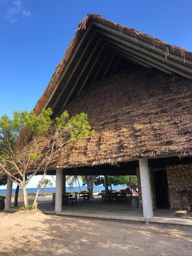 Emayani Beach Lodge Pangani Exterior foto