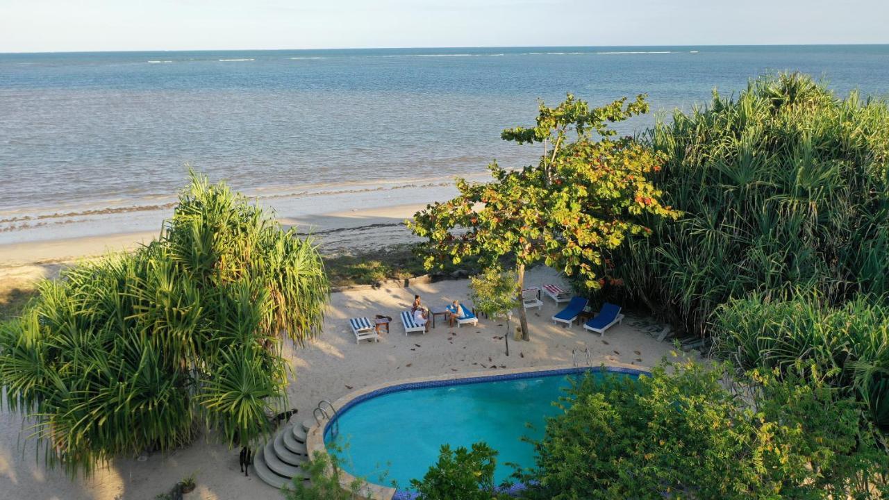 Emayani Beach Lodge Pangani Exterior foto